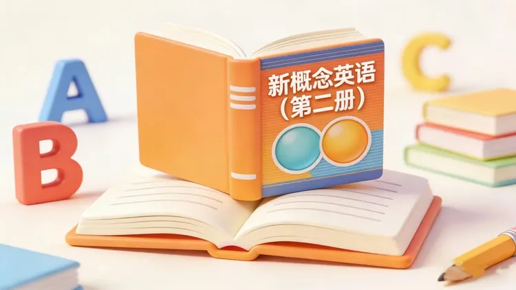 新概念英语 第2册