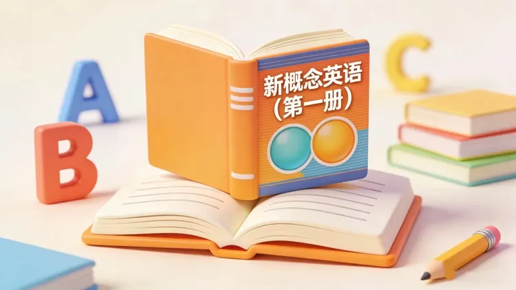 新概念英语 第1册