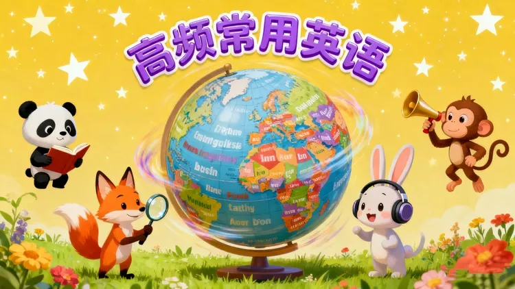 高频常用英语658句